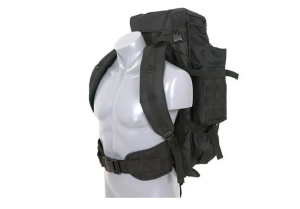 8FIELDS РЮКЗАК СНАЙПЕРСЬКИЙ 40L BLACK M51612028-BK