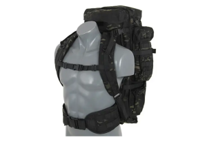 8FIELDS РЮКЗАК СНАЙПЕРСКИЙ 40L MULTICAM BLACK M51612028-MB