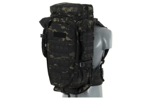 8FIELDS РЮКЗАК СНАЙПЕРСКИЙ 40L MULTICAM BLACK M51612028-MB