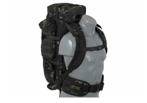8FIELDS РЮКЗАК СНАЙПЕРСКИЙ 40L MULTICAM BLACK M51612028-MB