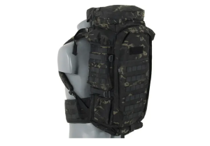 8FIELDS РЮКЗАК СНАЙПЕРСКИЙ 40L MULTICAM BLACK M51612028-MB