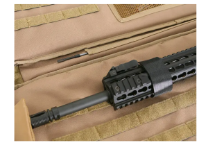 8FIELDS СУМКА ДЛЯ ПЕРЕНЕСЕННЯ ЗБРОЇ 105 СМ BLACK M51612060-1-BK