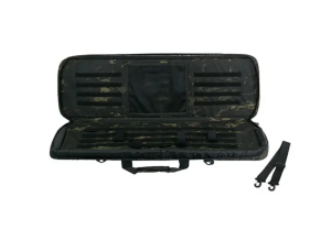 8FIELDS СУМКА ДЛЯ ПЕРЕНОСА ОРУЖИЯ 105 СМ MULTICAM BLACK M51612060-1-MB