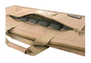 8FIELDS СУМКА ДЛЯ ПЕРЕНОСА ОРУЖИЯ 105 СМ MULTICAM BLACK M51612060-1-MB