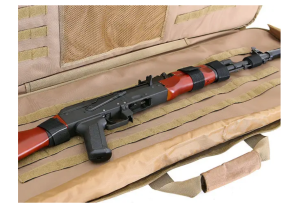 8FIELDS СУМКА ДЛЯ ПЕРЕНОСА ОРУЖИЯ 105 СМ MULTICAM BLACK M51612060-1-MB