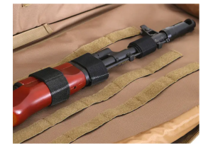 8FIELDS СУМКА ДЛЯ ПЕРЕНОСА ОРУЖИЯ 105 СМ MULTICAM BLACK M51612060-1-MB