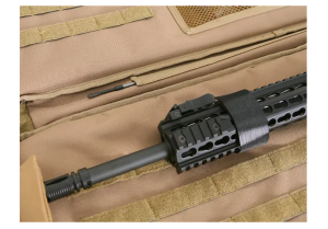 8FIELDS СУМКА ДЛЯ ПЕРЕНОСА ОРУЖИЯ 105 СМ MULTICAM BLACK M51612060-1-MB
