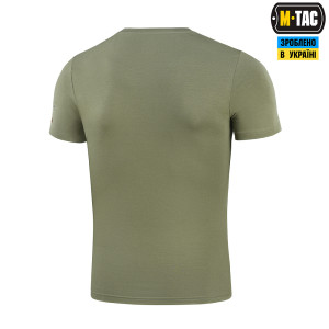 M-TAC ФУТБОЛКА ГОСПОДАР ЗЕМЛІ LIGHT OLIVE