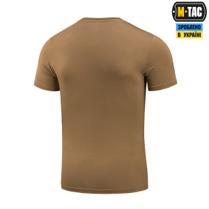 M-TAC ФУТБОЛКА ГОСПОДАР ЗЕМЛІ COYOTE BROWN