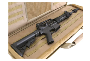 8FIELDS СУМКА ДЛЯ ПЕРЕНОСА ОРУЖИЯ 90 СМ BLACK M51612059-1-BK