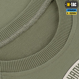M-TAC РЕГЛАН ЗАПОВІДІ СТРІЛЬЦЯ LIGHT OLIVE