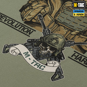 M-TAC РЕГЛАН ЗАПОВІДІ СТРІЛЬЦЯ LIGHT OLIVE