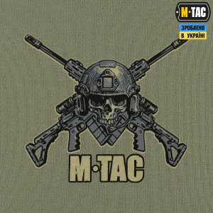 M-TAC РЕГЛАН ЗАПОВІДІ СТРІЛЬЦЯ LIGHT OLIVE
