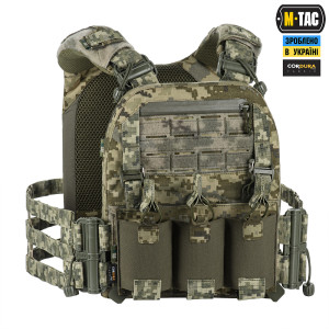 M-TAC ПЛИТОНОСКА CUIRASS FAST ELITE MM14