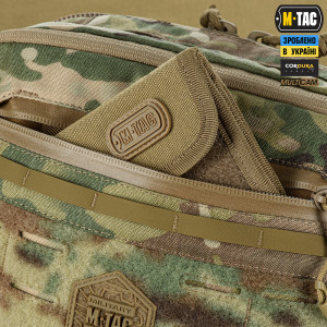 M-TAC СУМКА EDC BAG ELITE MULTICAM