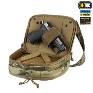 M-TAC СУМКА EDC BAG ELITE MULTICAM