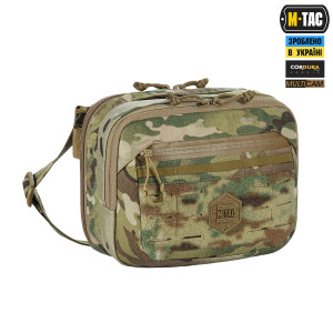 M-TAC СУМКА EDC BAG ELITE MULTICAM