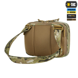 M-TAC СУМКА EDC BAG ELITE MULTICAM