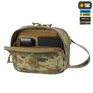 M-TAC СУМКА EDC BAG ELITE MULTICAM