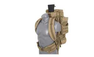 8FIELDS РЮКЗАК СНАЙПЕРСКИЙ 40L COYOTE M51612028-TAN