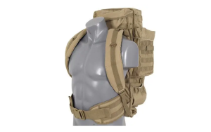 8FIELDS РЮКЗАК СНАЙПЕРСКИЙ 40L COYOTE M51612028-TAN