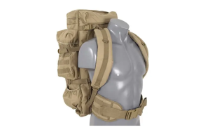 8FIELDS РЮКЗАК СНАЙПЕРСКИЙ 40L COYOTE M51612028-TAN