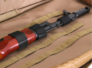 8FIELDS СУМКА ДЛЯ ПЕРЕНОСА ОРУЖИЯ 105 СМ MULTICAM M51612060-1-CP