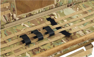 8FIELDS СУМКА ДЛЯ ПЕРЕНОСА ОРУЖИЯ 105 СМ MULTICAM M51612060-1-CP