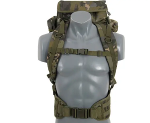 8FIELDS РЮКЗАК СНАЙПЕРСЬКИЙ 40L MULTICAM TROPIC M51612028-MT