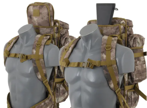 8FIELDS РЮКЗАК СНАЙПЕРСЬКИЙ 40L MULTICAM TROPIC M51612028-MT