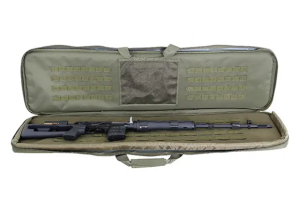 8FIELDS СУМКА ДЛЯ ПЕРЕНОСА ОРУЖИЯ 130 СМ OLIVE M51612062-1-OD