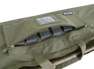 8FIELDS СУМКА ДЛЯ ПЕРЕНОСА ОРУЖИЯ 130 СМ OLIVE M51612062-1-OD