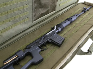 8FIELDS СУМКА ДЛЯ ПЕРЕНОСА ОРУЖИЯ 130 СМ MULTICAM M51612062-1-CP