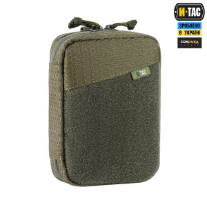 M-TAC EDC POCKET HEX ELITE RANGER GREEN