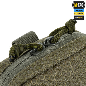 M-TAC EDC POCKET HEX ELITE RANGER GREEN