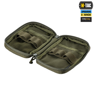 M-TAC EDC POCKET HEX ELITE RANGER GREEN