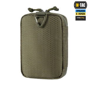 M-TAC EDC POCKET HEX ELITE RANGER GREEN