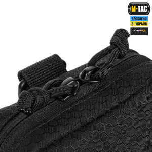M-TAC EDC POCKET HEX ELITE BLACK