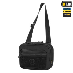 M-TAC СУМКА EDC BAG ELITE BLACK