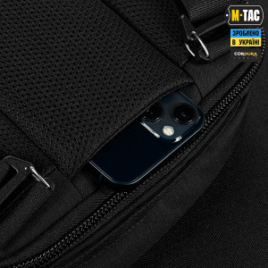 M-TAC СУМКА EDC BAG ELITE BLACK