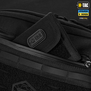 M-TAC СУМКА EDC BAG ELITE BLACK