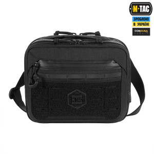 M-TAC СУМКА EDC BAG ELITE BLACK