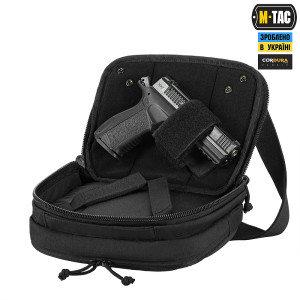 M-TAC СУМКА EDC BAG ELITE BLACK
