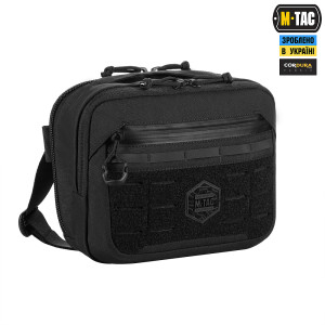 M-TAC СУМКА EDC BAG ELITE BLACK