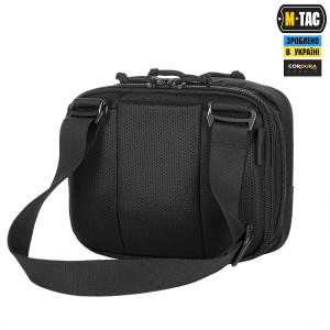 M-TAC СУМКА EDC BAG ELITE HEX BLACK