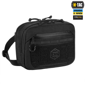 M-TAC СУМКА EDC BAG ELITE HEX BLACK