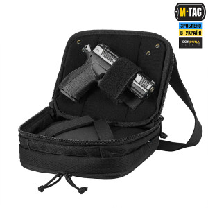 M-TAC СУМКА EDC BAG ELITE HEX BLACK