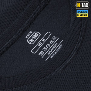 M-TAC ФУТБОЛКА РЕГЛАН ПОТОВІДВІДНА SUMMER DARK NAVY BLUE