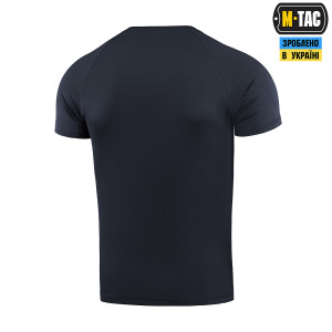 M-TAC ФУТБОЛКА РЕГЛАН ПОТОВІДВІДНА SUMMER DARK NAVY BLUE