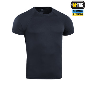 M-TAC ФУТБОЛКА РЕГЛАН ПОТОВІДВІДНА SUMMER DARK NAVY BLUE